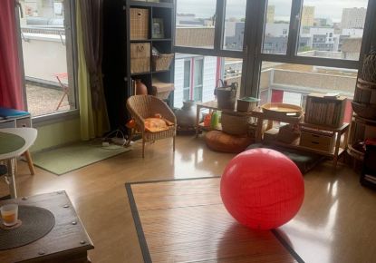 vente Appartement terrasse Pierrefitte Sur Seine