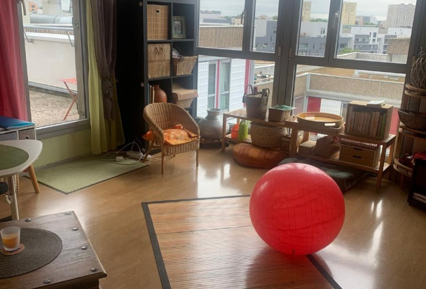 vente Appartement terrasse Pierrefitte Sur Seine - Photo 1