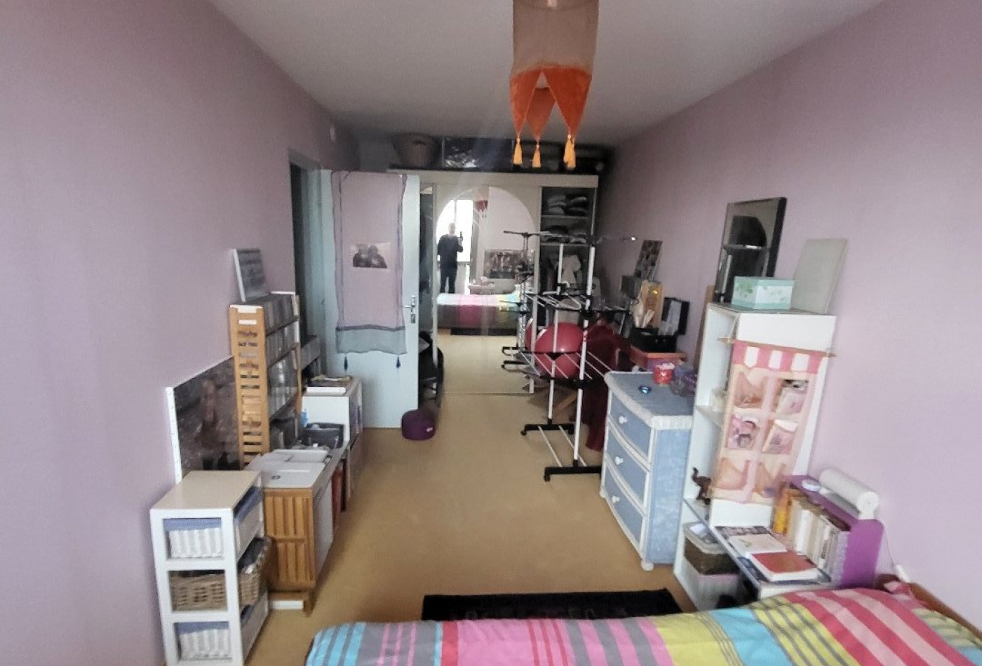 vente Appartement terrasse Pierrefitte Sur Seine - Photo 5