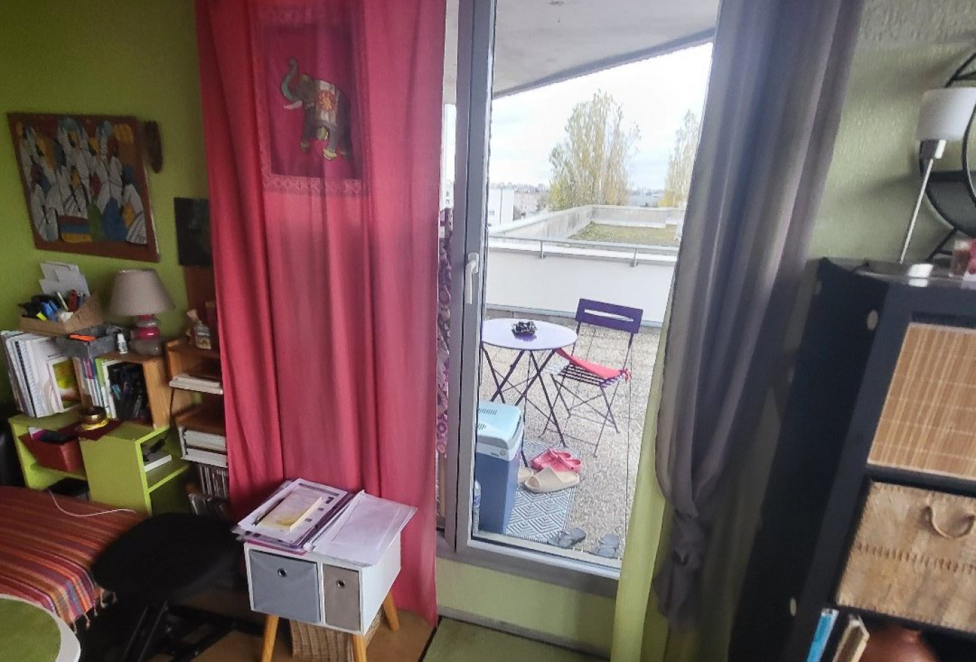 vente Appartement terrasse Pierrefitte Sur Seine - Photo 2