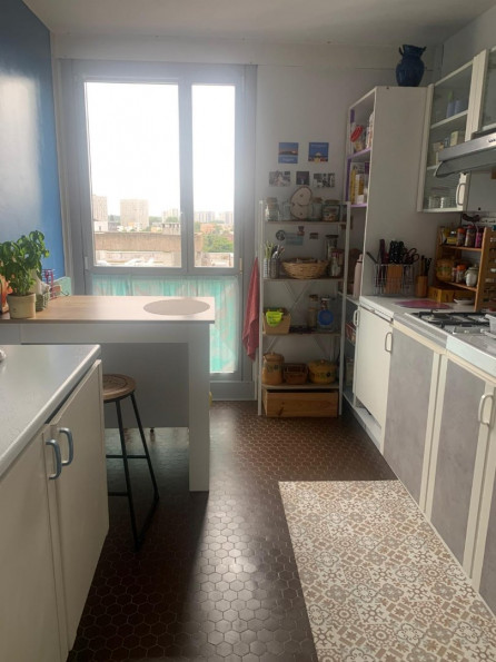 vente Appartement terrasse Pierrefitte Sur Seine - Photo 8