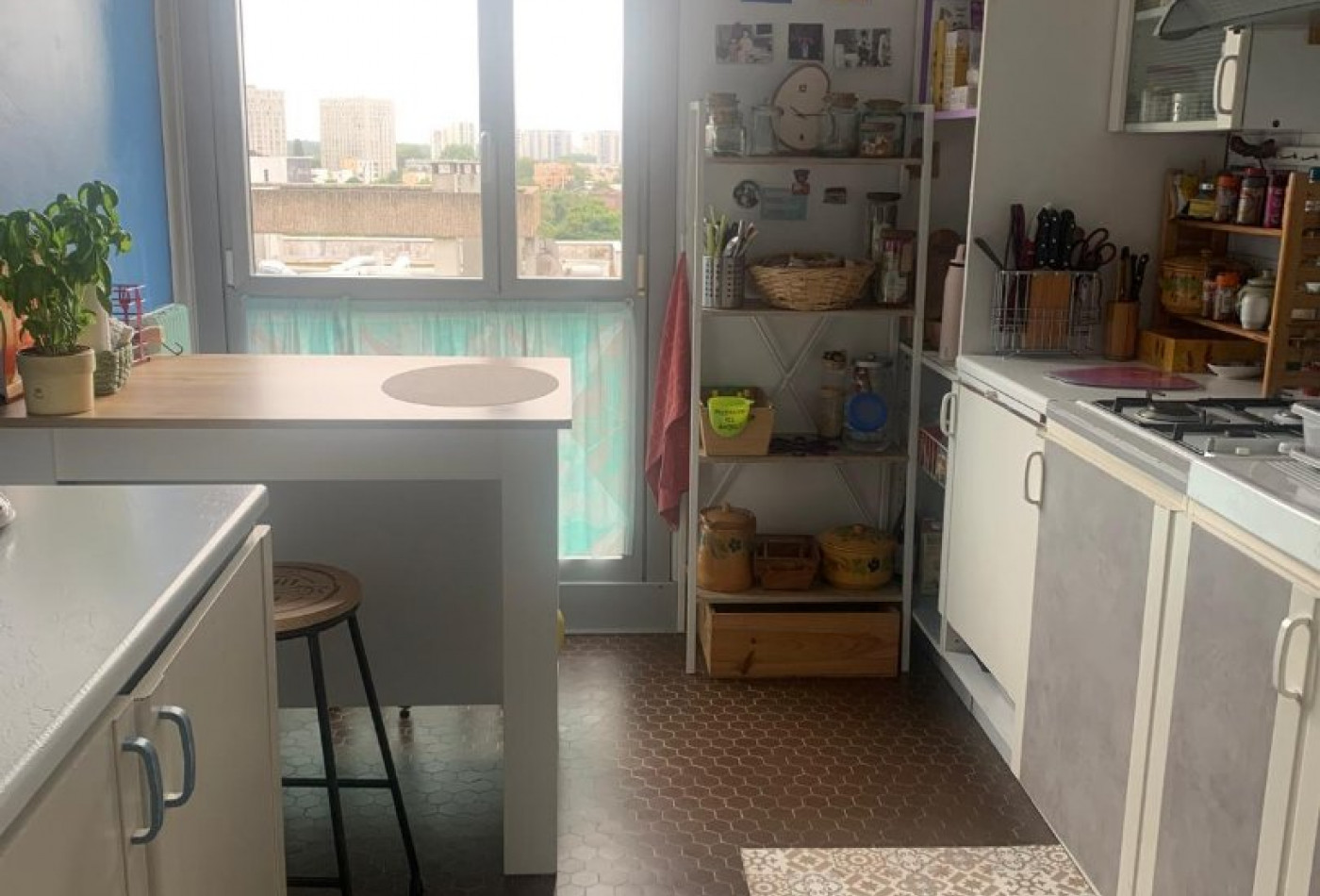 vente Appartement terrasse Pierrefitte Sur Seine - Photo 8