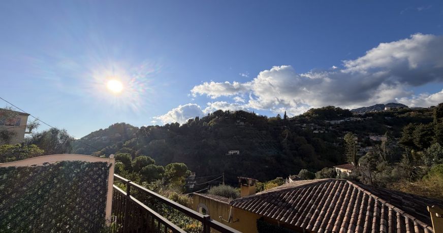vente Maison Menton