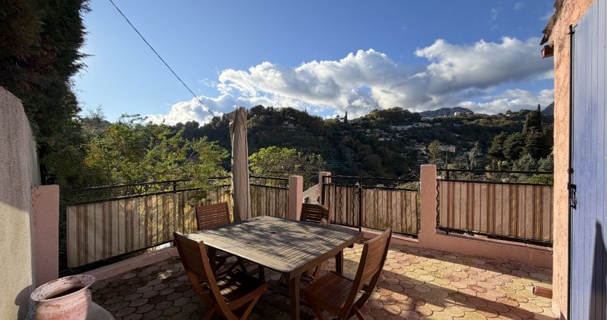 vente Maison Menton