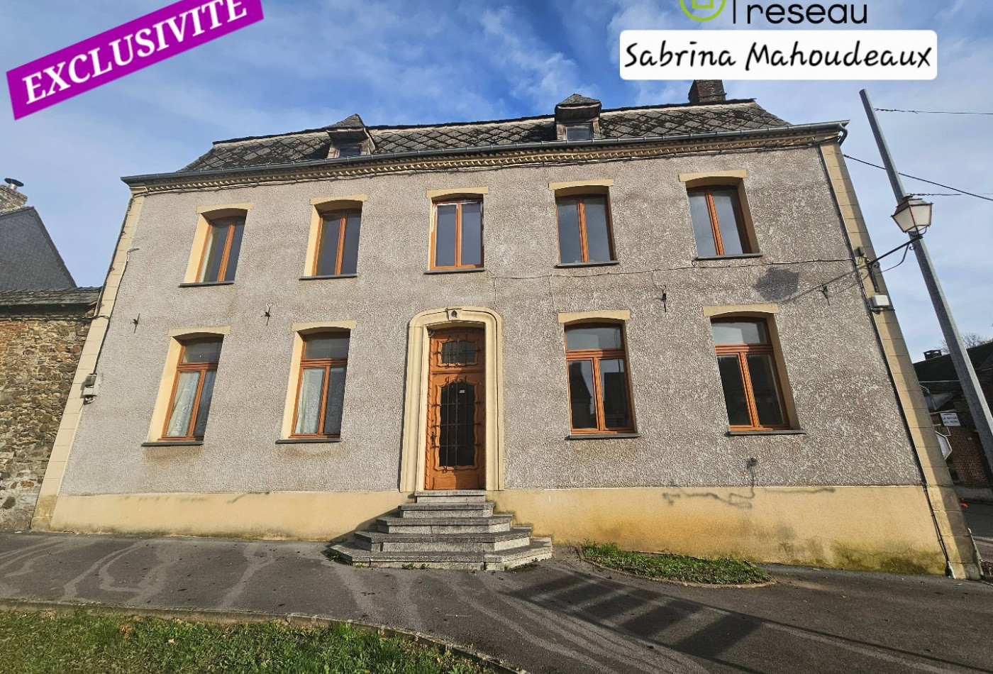 vente Immeuble à rénover Signy Le Petit - Photo 1