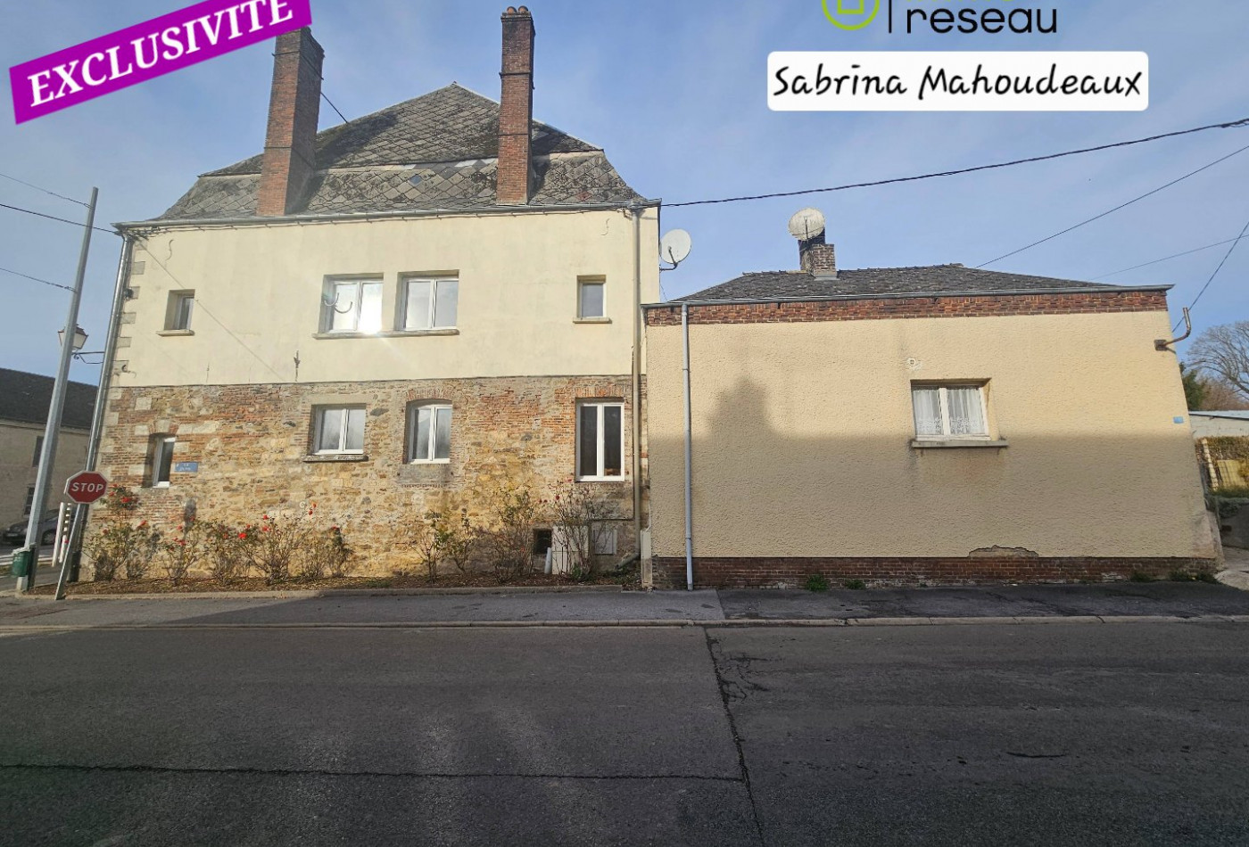 vente Immeuble à rénover Signy Le Petit - Photo 2
