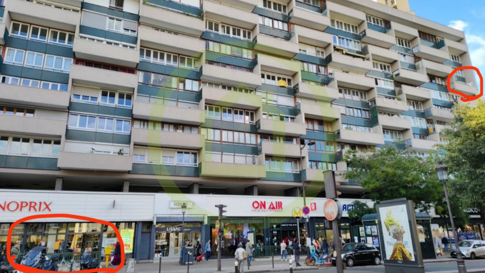 vente Appartement Paris 19eme Arrondissement - Photo 8