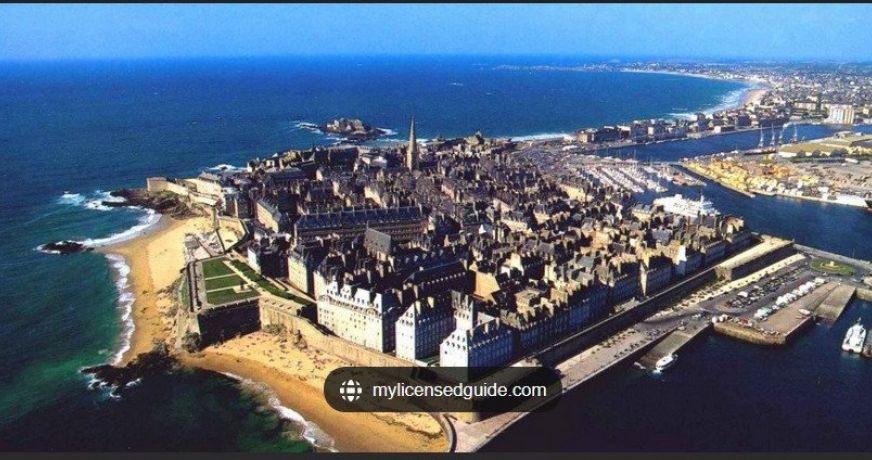 vente Local commercial Saint Malo