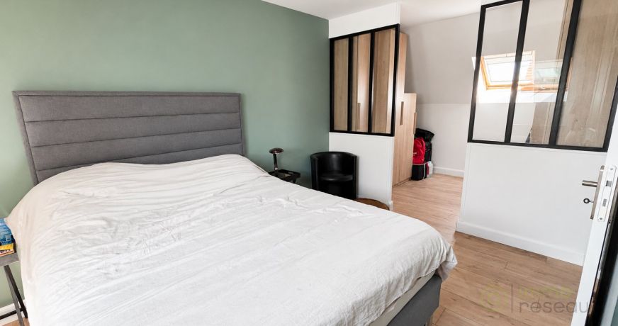 vente Maison Breuil Le Vert