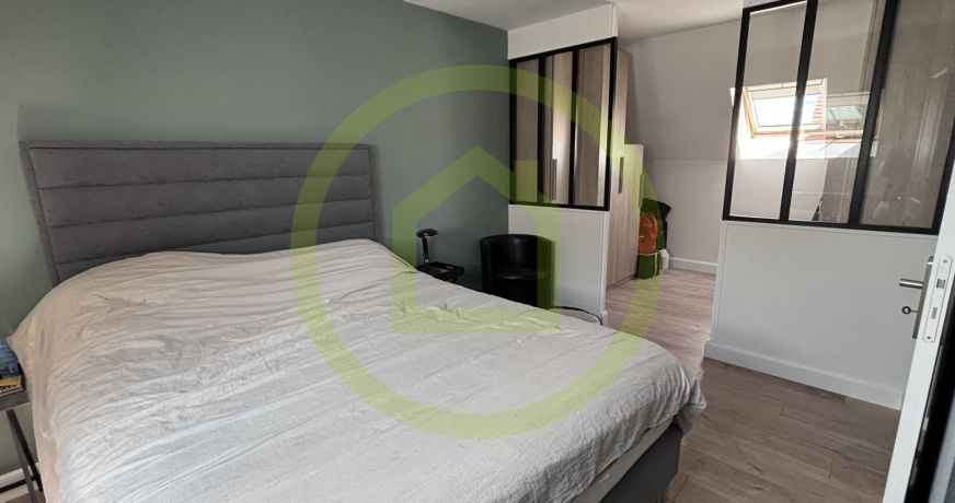 vente Maison Breuil Le Vert