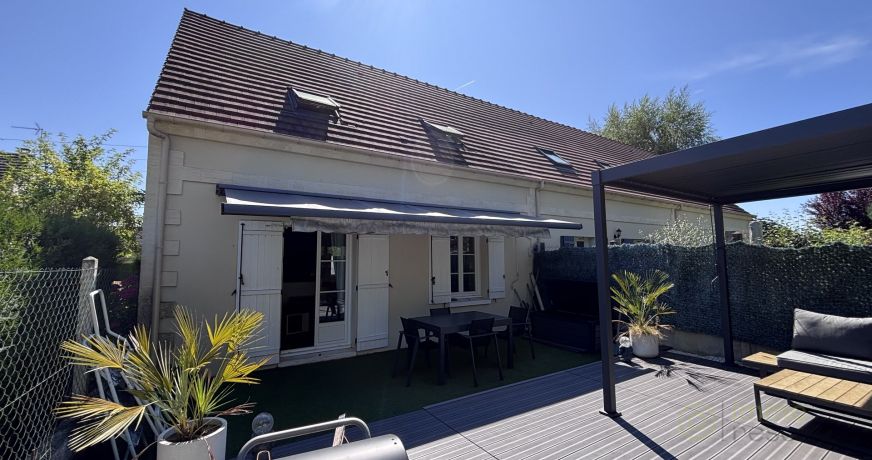 vente Maison Breuil Le Vert