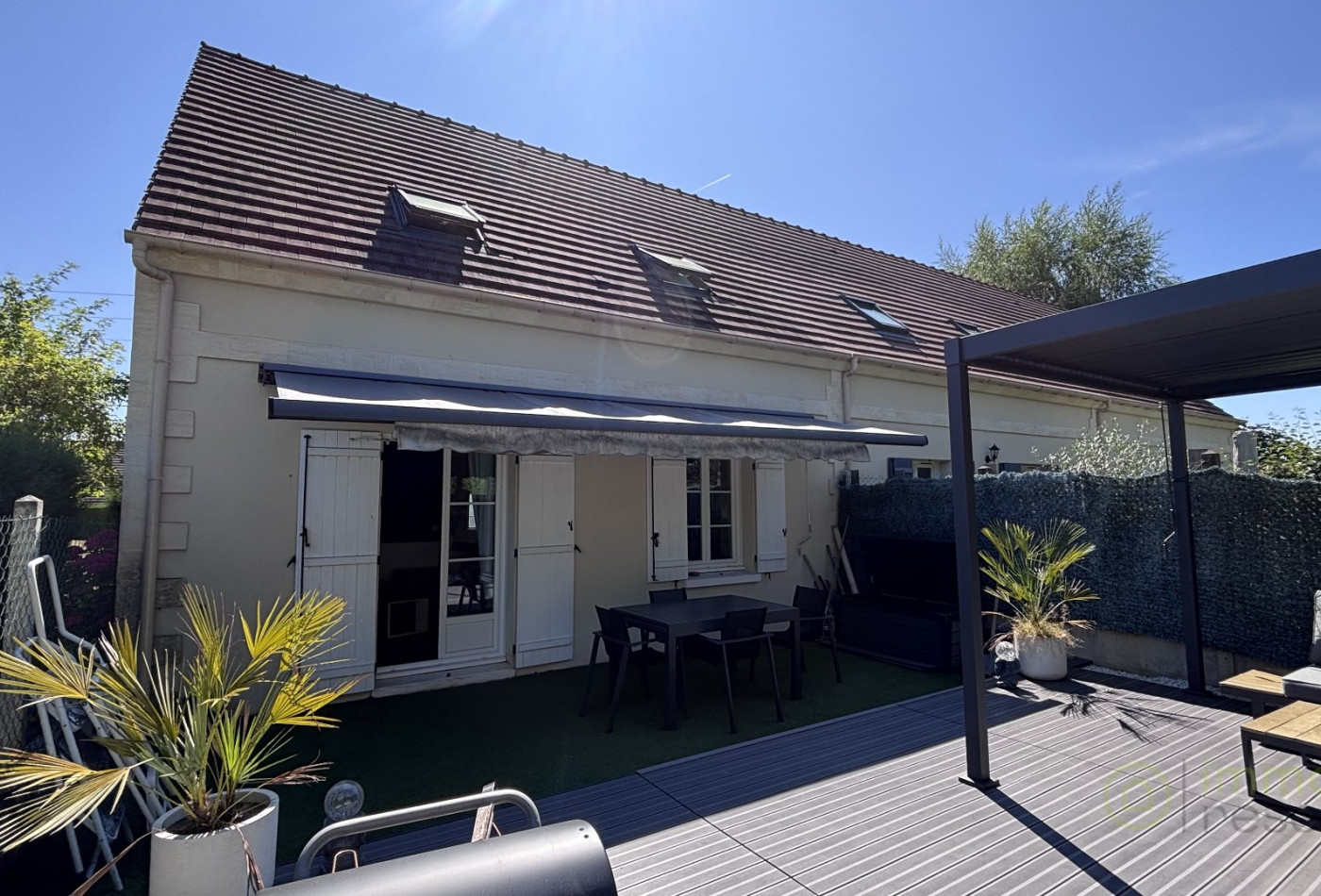 vente Maison Breuil Le Vert - Photo 8