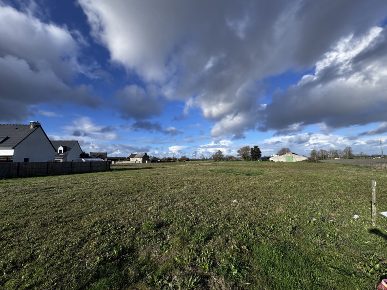 vente Terrain La Fresnais - Photo 1