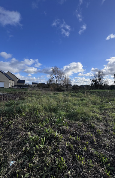 vente Terrain La Fresnais - Photo 1