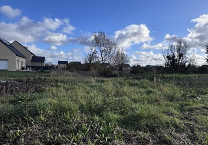 vente Terrain La Fresnais