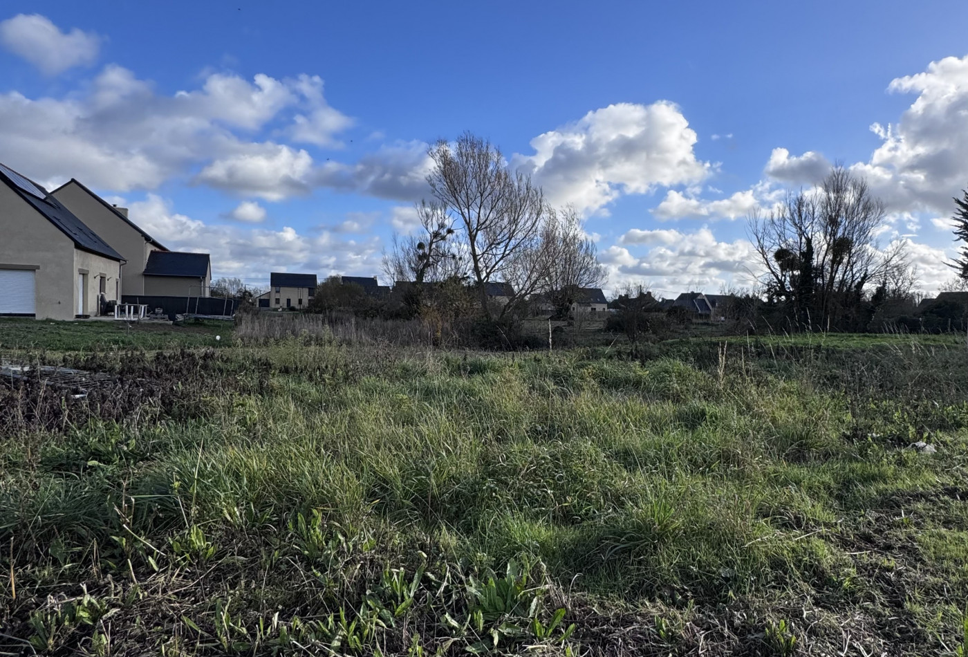 vente Terrain La Fresnais - Photo 1