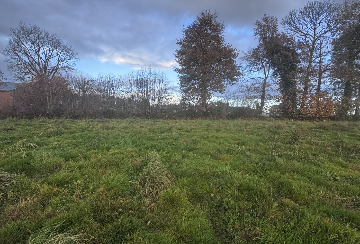 vente Terrain Parthenay-de-bretagne - Photo 1