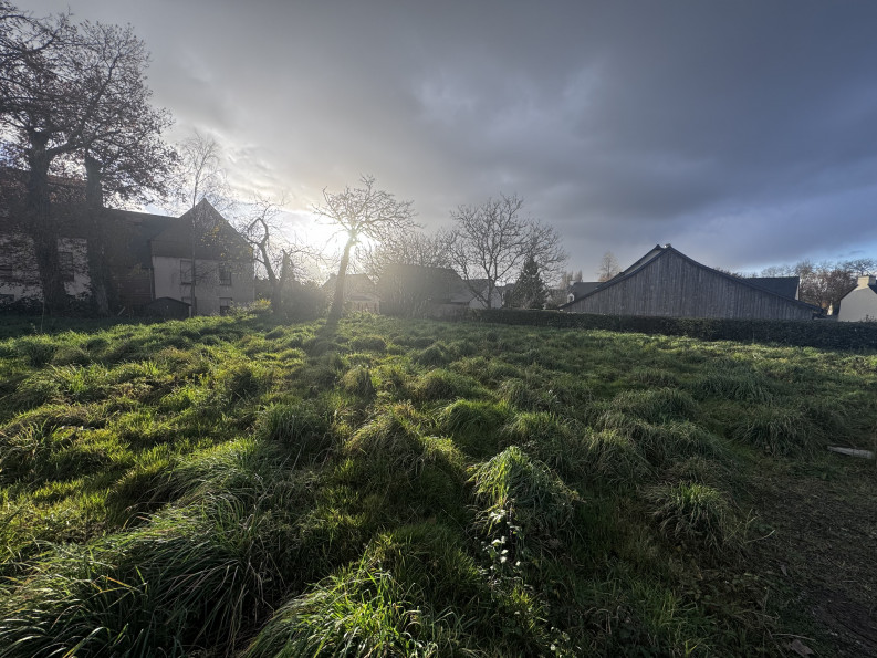 vente Terrain Parthenay-de-bretagne - Photo 1