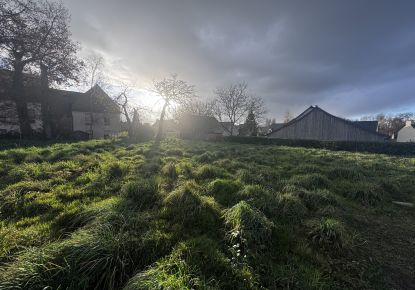 vente Terrain Parthenay-de-bretagne