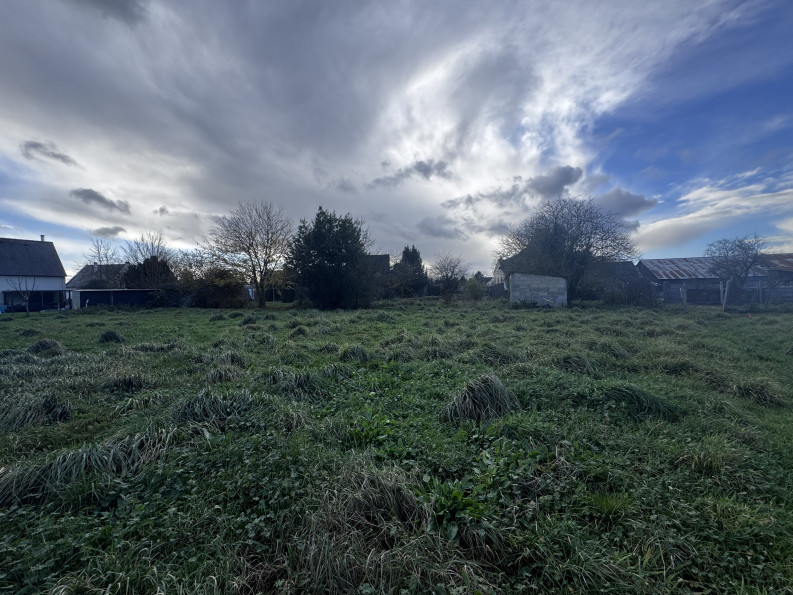 vente Terrain Pleugueneuc - Photo 1