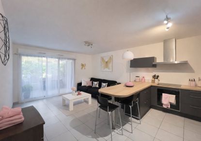 vente Appartement en rez de jardin Bidart