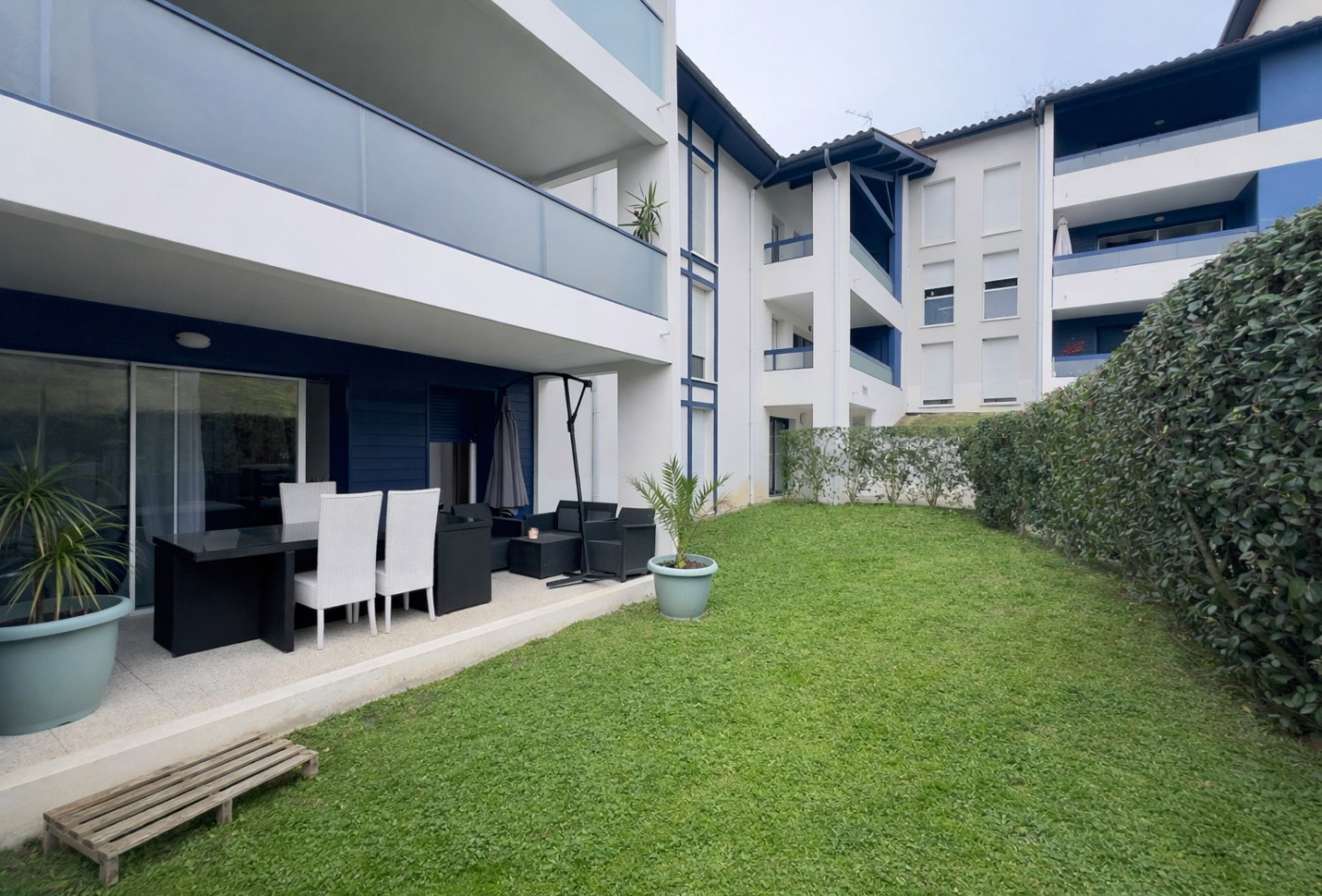 vente Appartement en rez de jardin Bidart - Photo 6