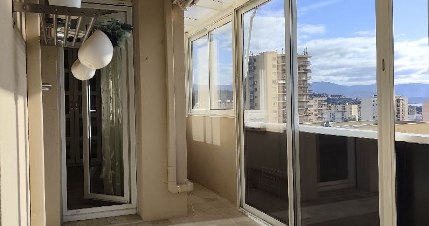 vente Appartement Ajaccio