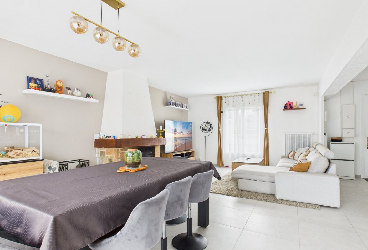 vente Maison Bruyeres Sur Oise - Photo 7