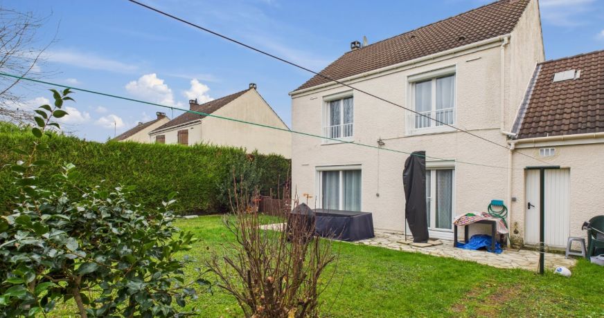 vente Maison Bruyeres Sur Oise