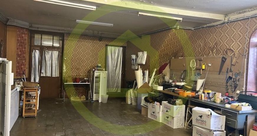 vente Maison Tournon Saint Martin