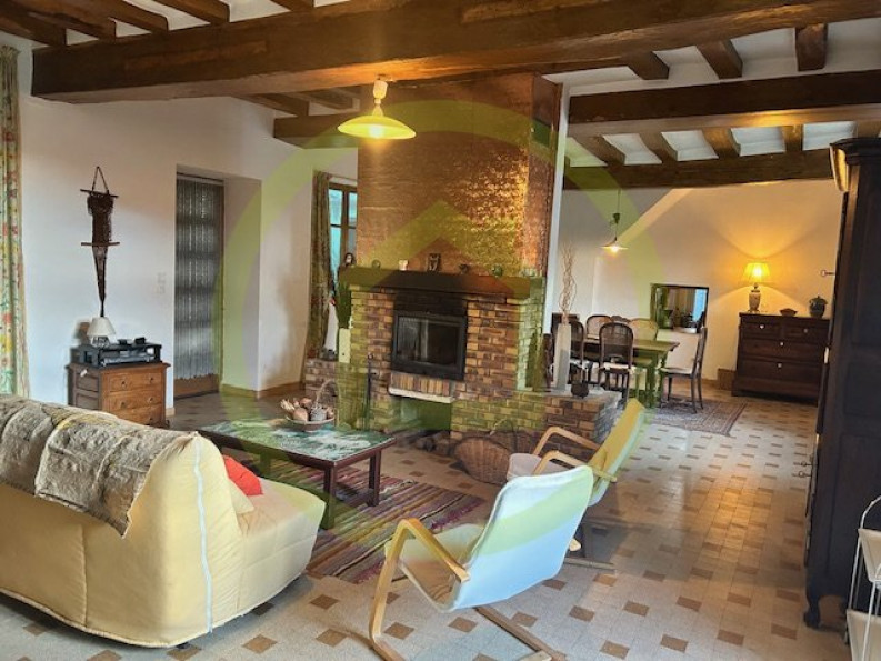 vente Maison Tournon Saint Martin - Photo 8