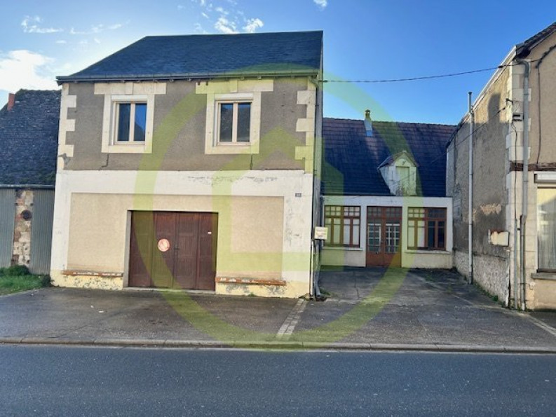 vente Maison Tournon Saint Martin - Photo 1