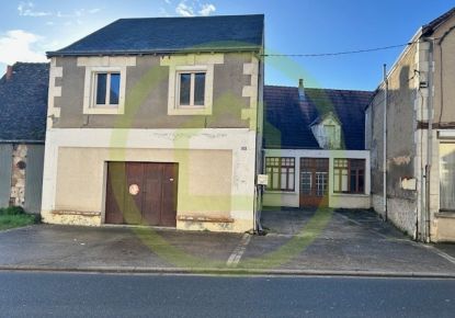 vente Maison Tournon Saint Martin