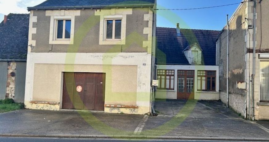 vente Maison Tournon Saint Martin