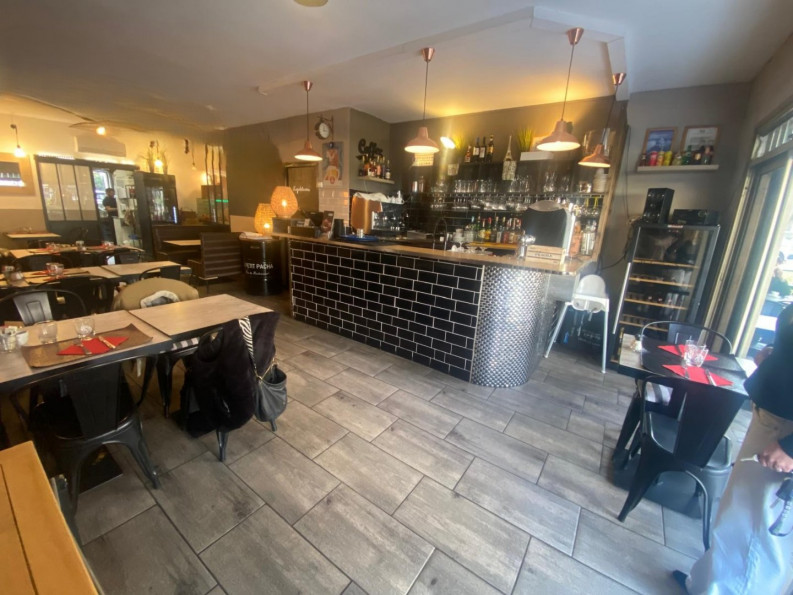 vente Restaurant Cagnes Sur Mer - Photo 1