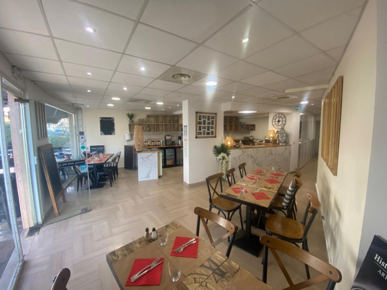 vente Restaurant Cagnes Sur Mer - Photo 3