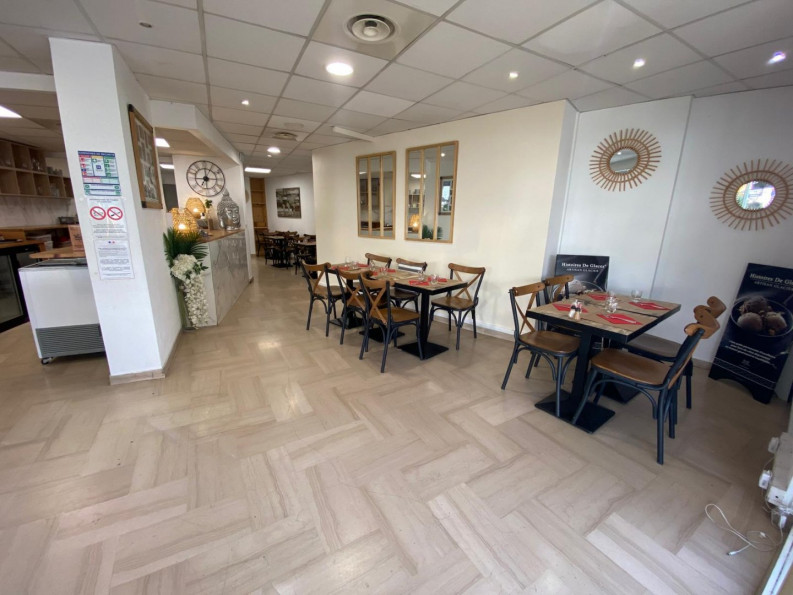 vente Restaurant Cagnes Sur Mer - Photo 4