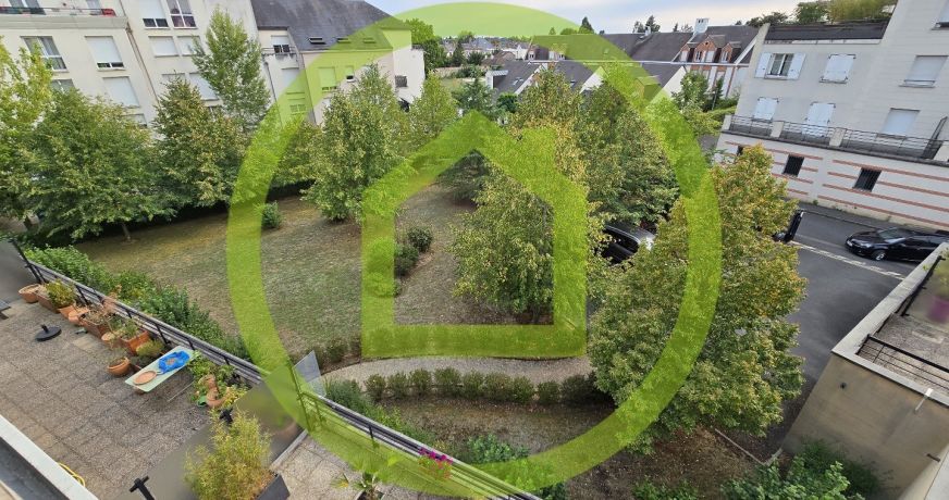 vente Appartement en résidence Orleans