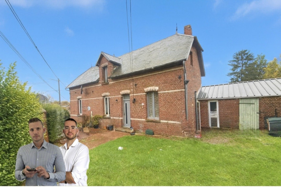 vente Maison Vendhuile - Photo 1