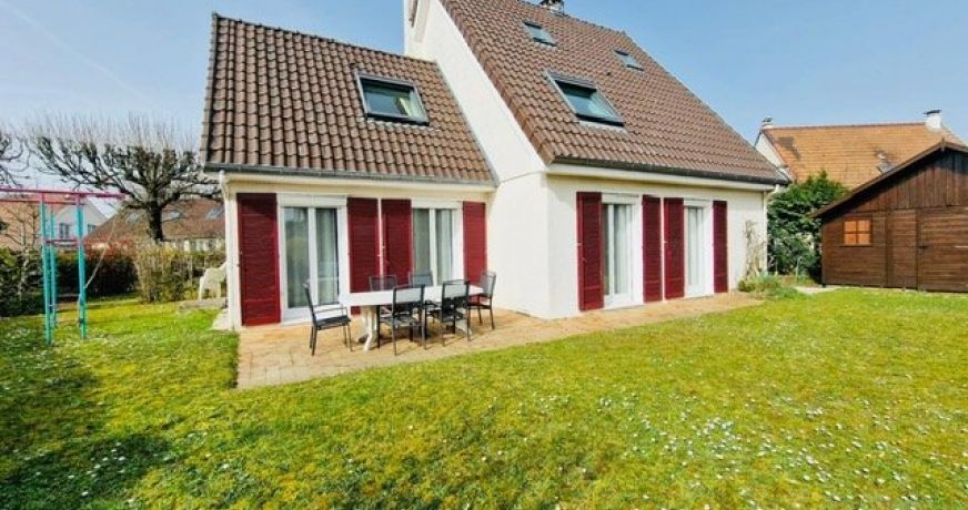 vente Maison Pontault Combault