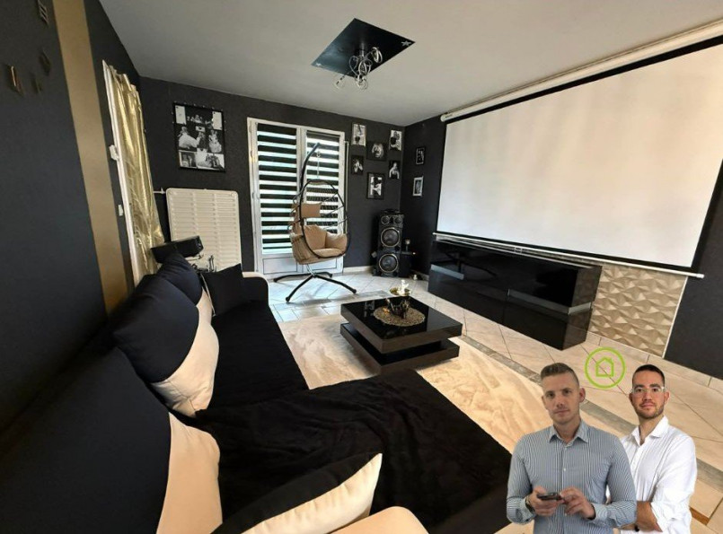 vente Maison Escaudoeuvres - Photo 1