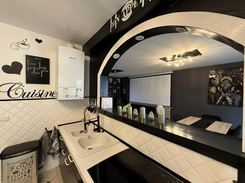 vente Maison Escaudoeuvres - Photo 3