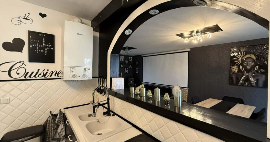 vente Maison Escaudoeuvres