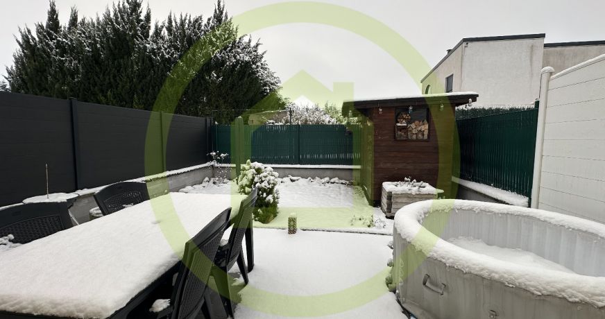 vente Maison Mancieulles