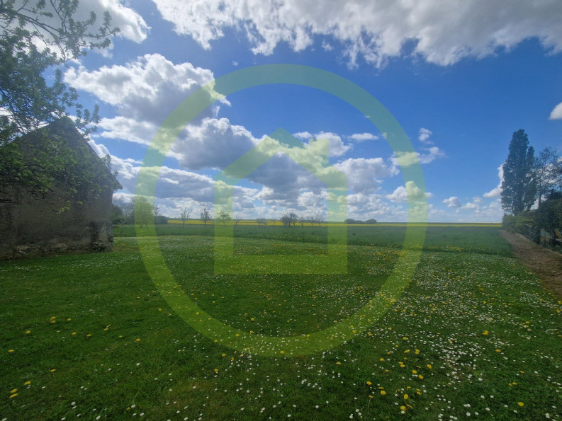 vente Terrain Epieds - Photo 1