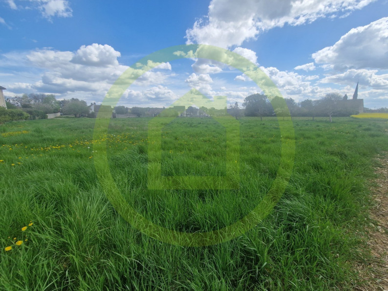 vente Terrain Epieds - Photo 2