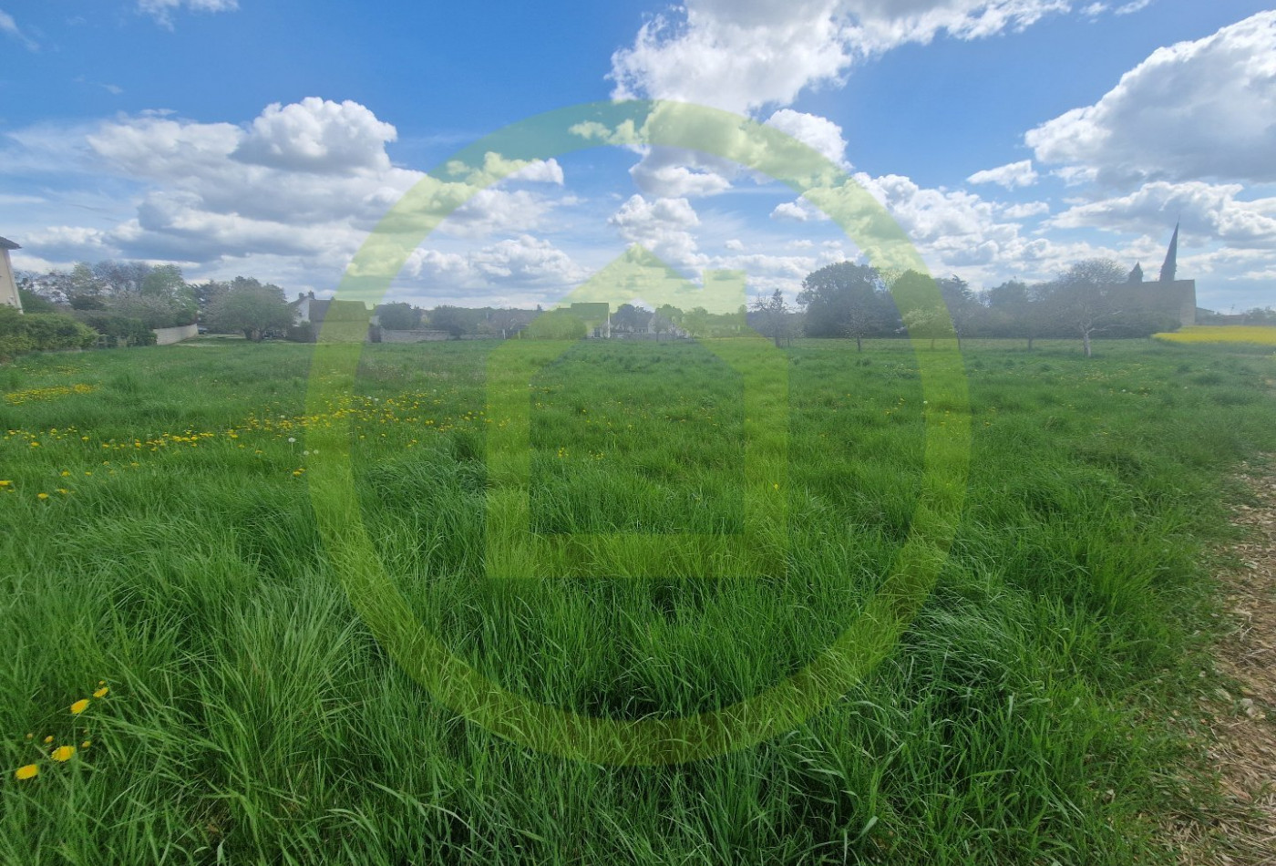 vente Terrain Epieds - Photo 2