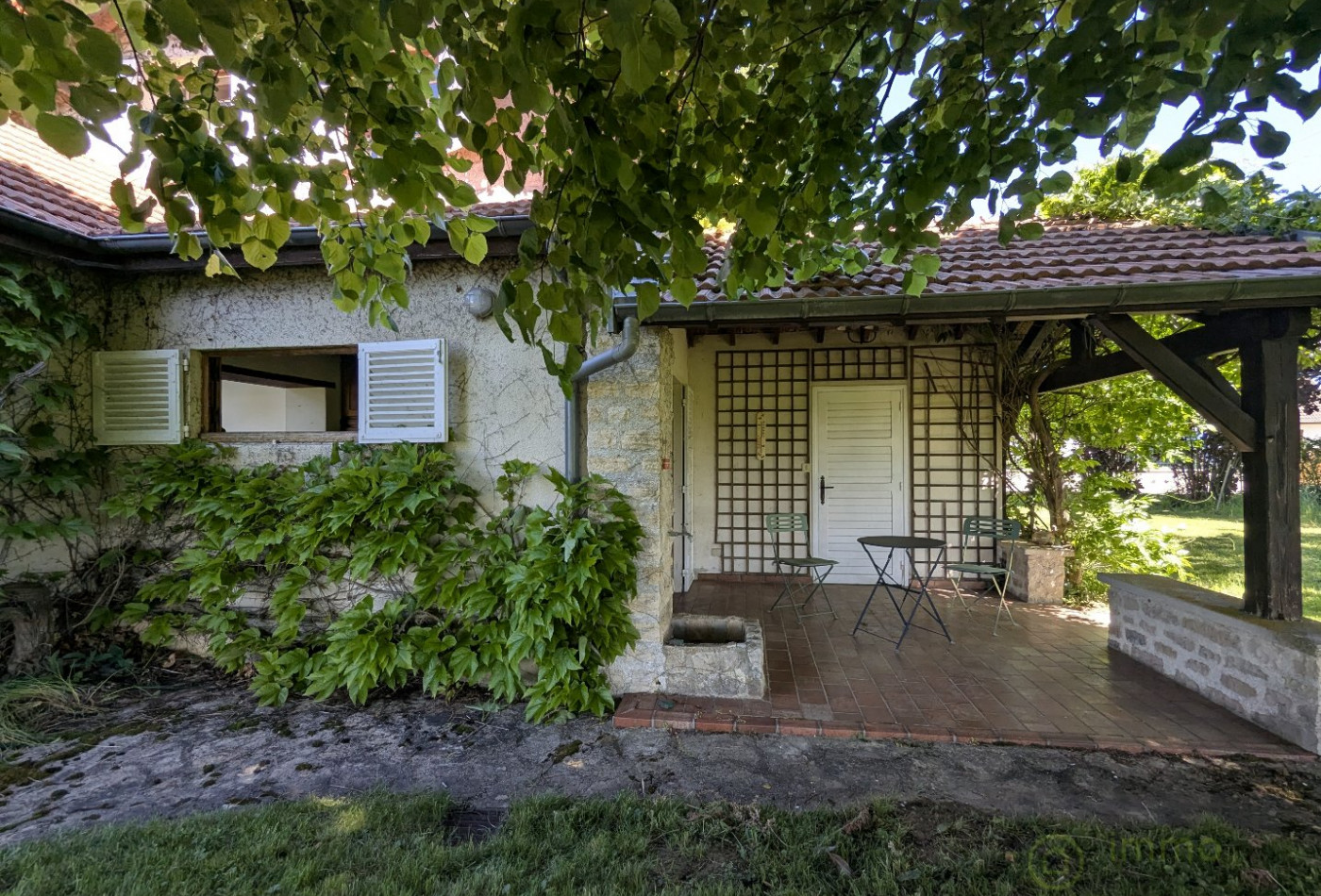 vente Maison individuelle Merceuil - Photo 1