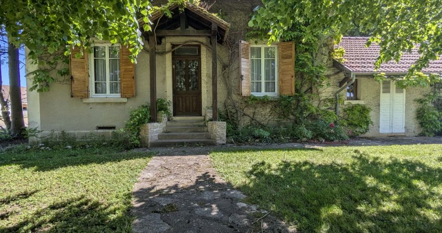 vente Maison individuelle Merceuil