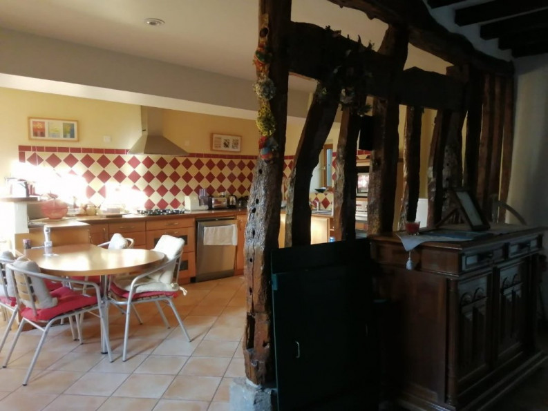 vente Maison Canville Les Deux Eglises - Photo 4